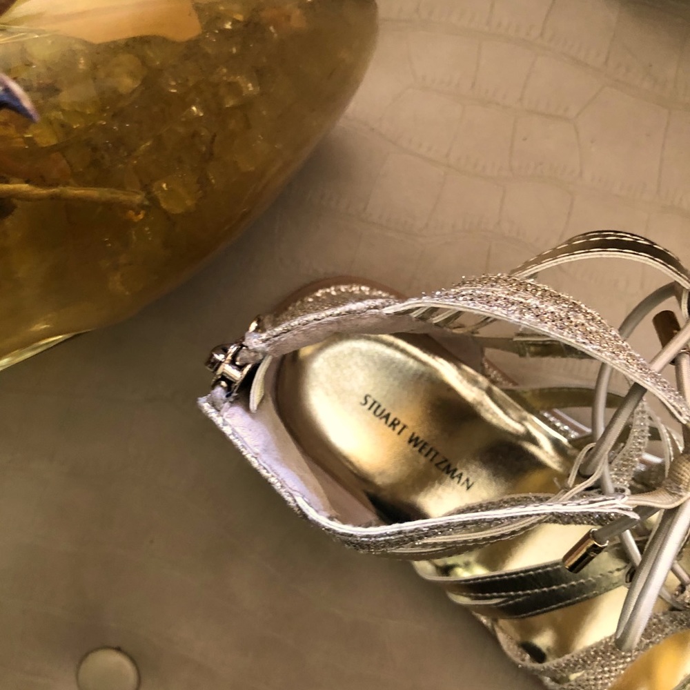 Stuart Weiztman Sandals - image 3